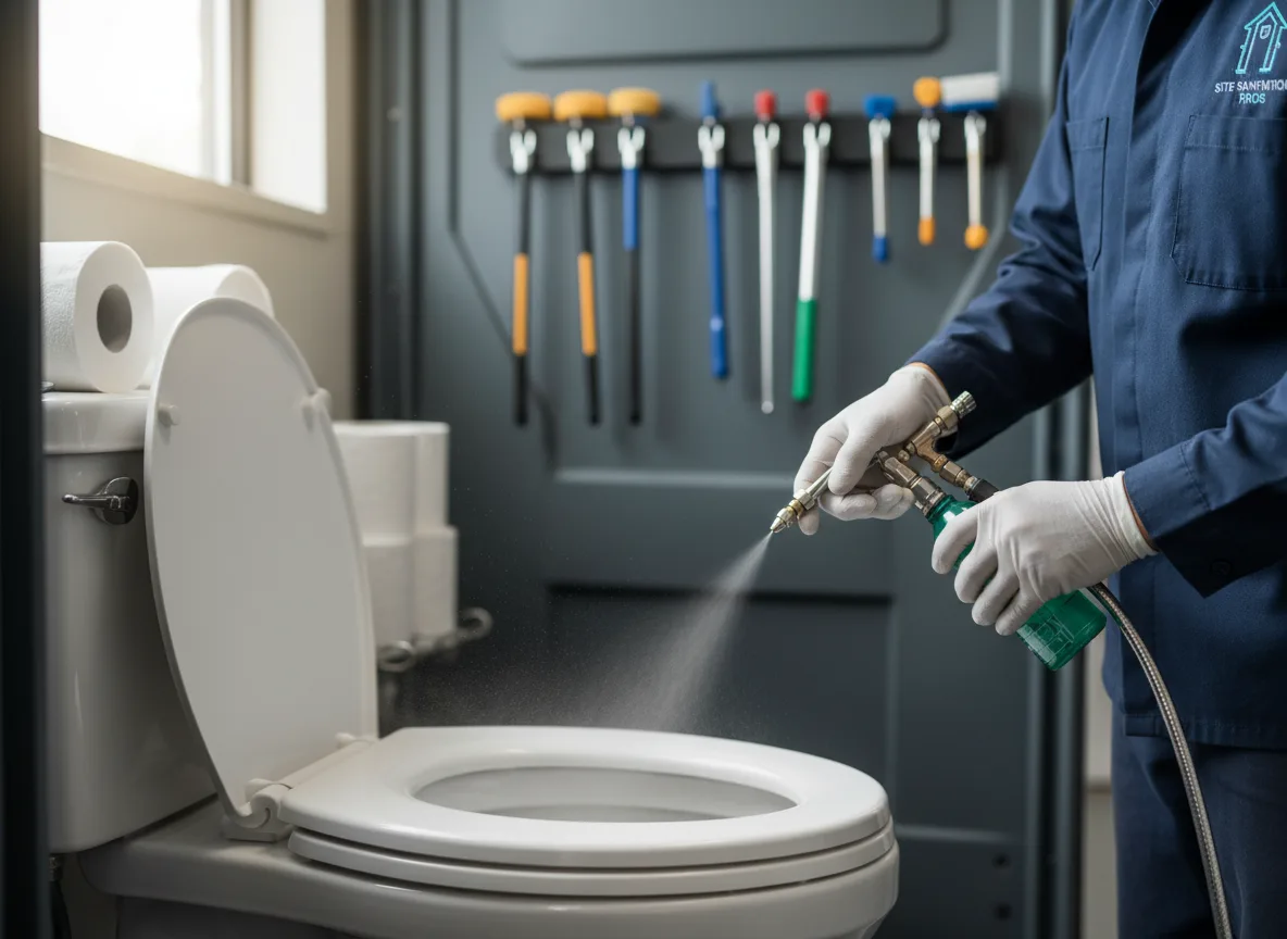 Why choose Construction Site Porta Potty Rental in Hargill, TX
